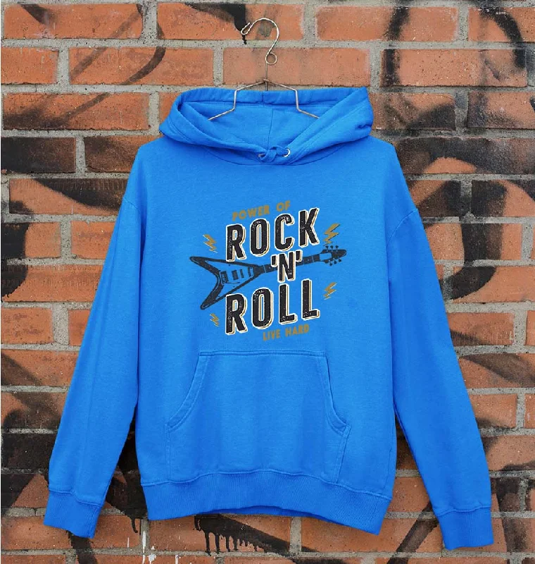 Today’s Special Rock N Roll Unisex Hoodie for Men/Women