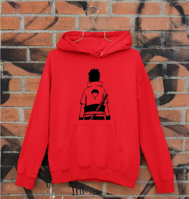 Deal Dash Sasuke Uchiha Unisex Hoodie for Men/Women